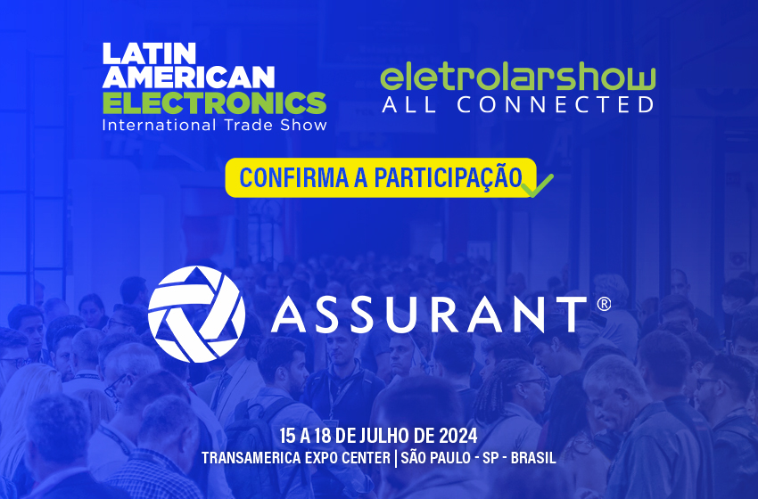 ASSURANT CONFIRMA A PARTICIPAÇÃO NA ES 2024