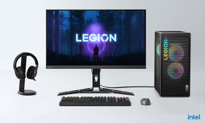 Lenovo traz Legion Tower 5i para o Brasil