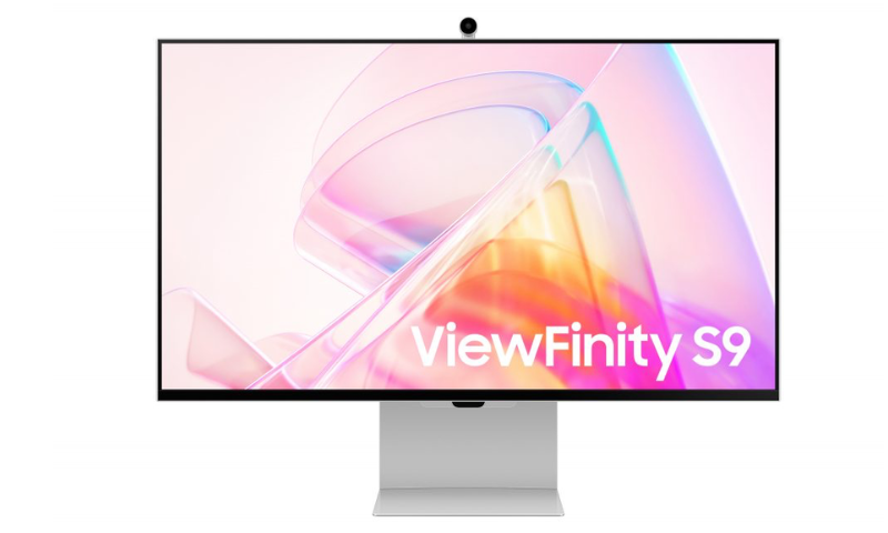  Samsung traz monitor ViewFinity S9 ao Brasil, com tela 5K e recursos especiais para profissionais de criação