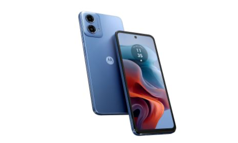 Motorola anuncia moto g34 5G, o premium acessível