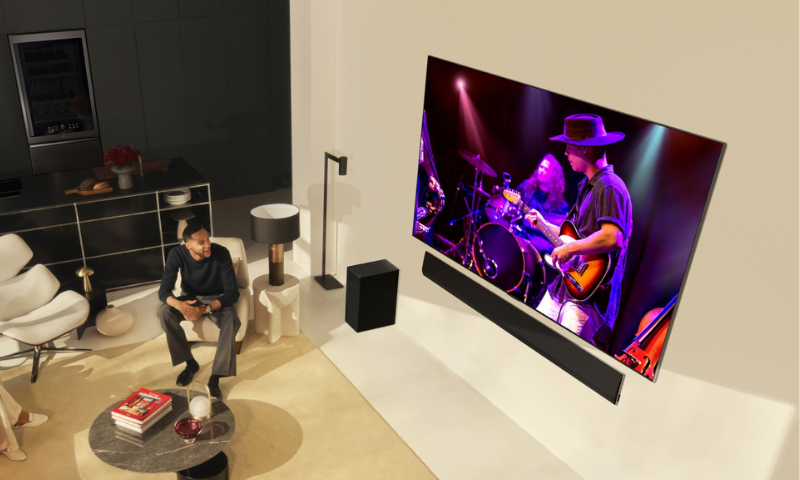 CES 2024: LG revela as mais recentes TVs Oled Evo