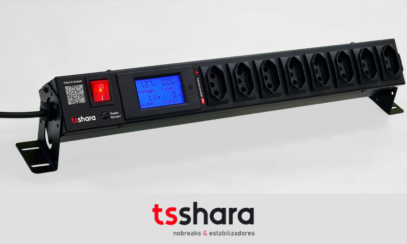 TS Shara anuncia três novos modelos de filtros de linha para os segmentos, edge computing, industrial, comercial e residencial