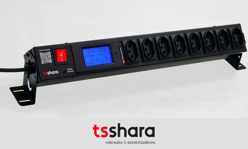  TS Shara anuncia três novos modelos de filtros de linha para os segmentos, edge computing, industrial, comercial e residencial 