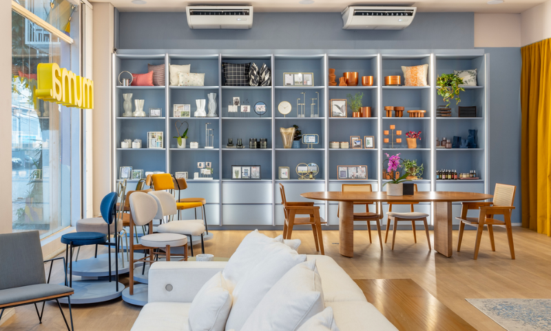 gia 2023-2024 – Vencedores do prêmio de inovação global IHA são celebrados no Inspired Home Show em Chicago