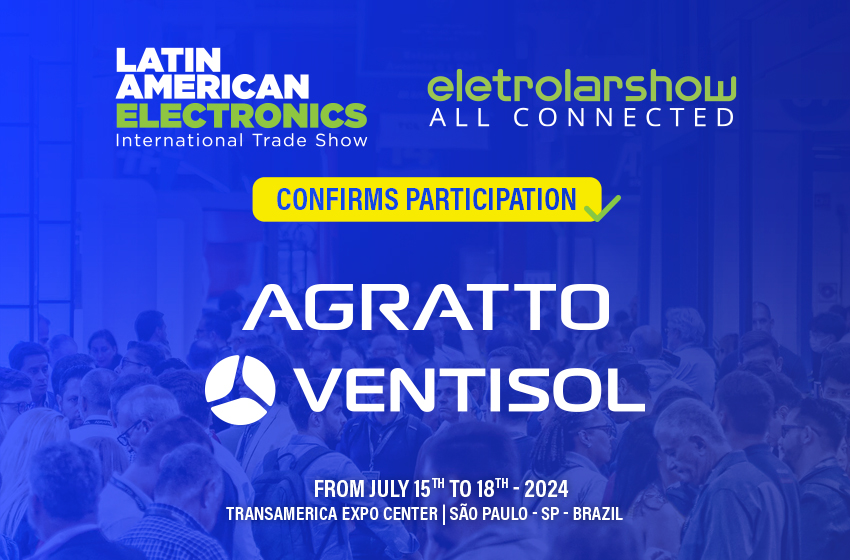 AGRATTO AND VENTISOL CONFIRM PARTICIPATION IN ES 2024