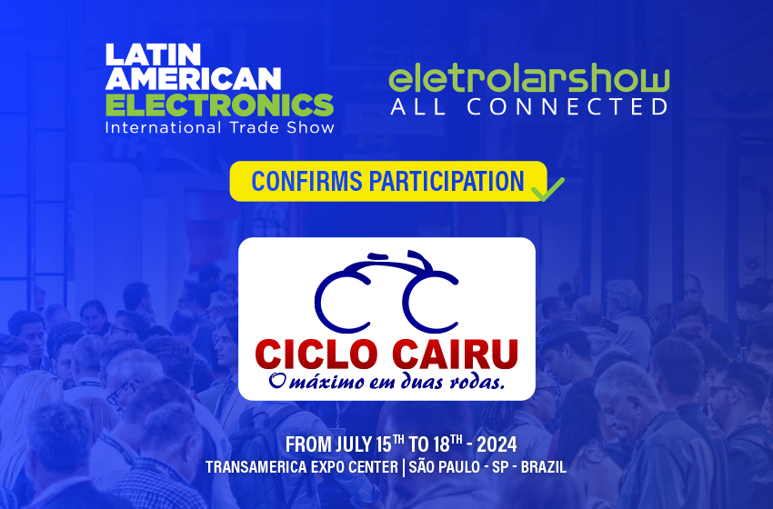 CAIRU BICICLETAS CONFIRMS PARTICIPATION IN ES 2024