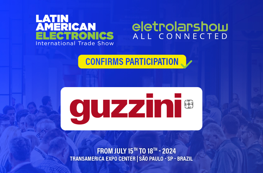 GUZZINI CONFIRMS PARTICIPATION IN ES 2024