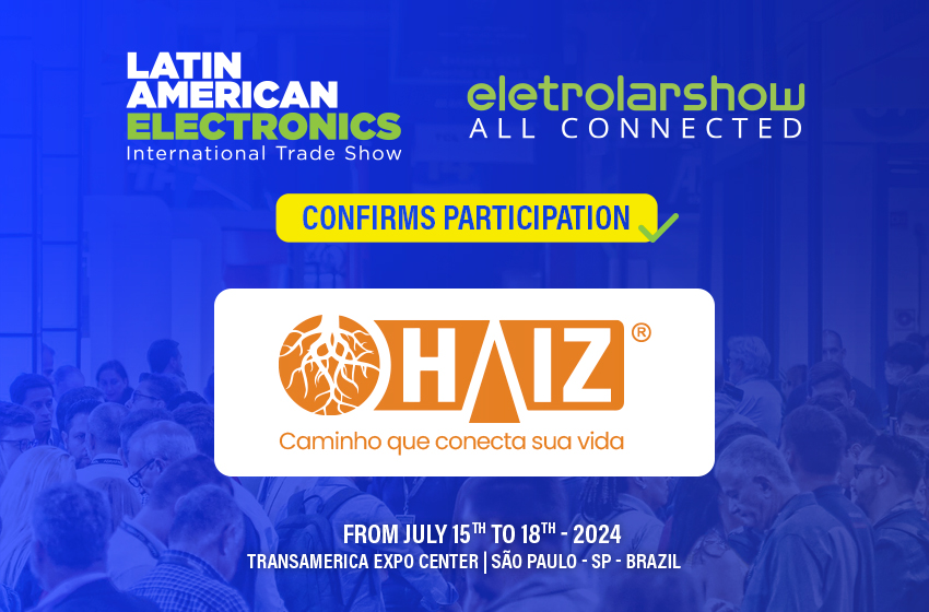 HAIZ CONFIRMS PARTICIPATION IN ES 2024