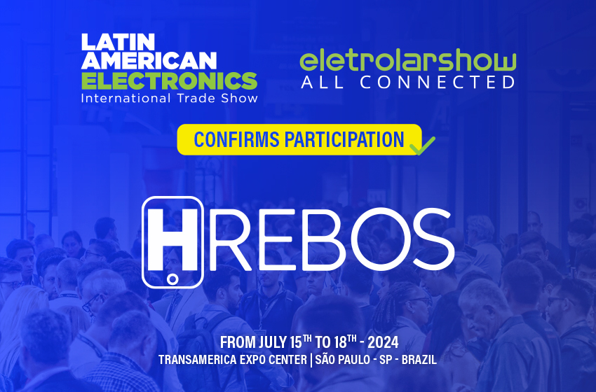 HREBOS CONFIRMS PARTICIPATION IN ES 2024
