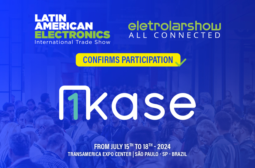  IKASE CONFIRMS PARTICIPATION IN ES 2024