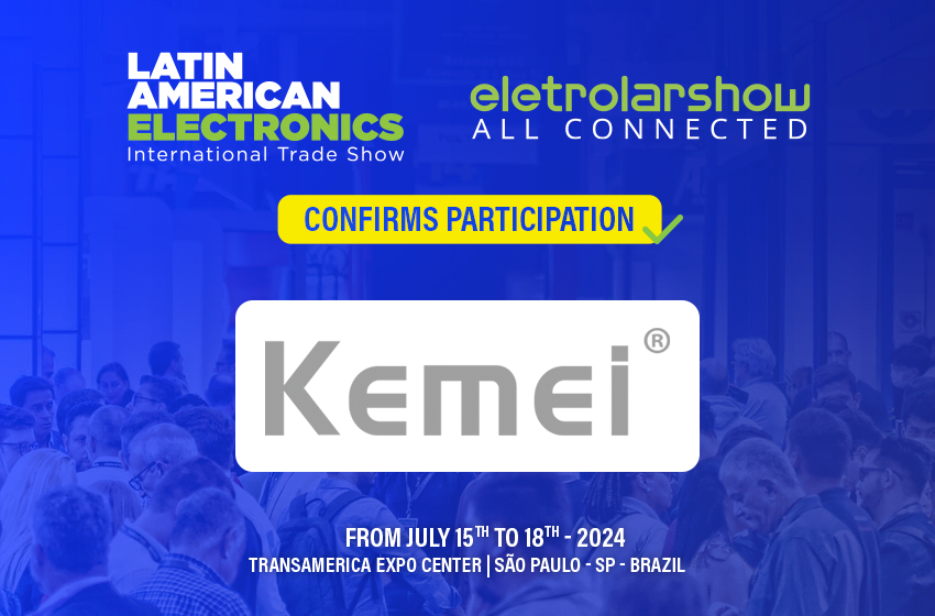 KEMEI CONFIRMS PARTICIPATION IN ES 2024