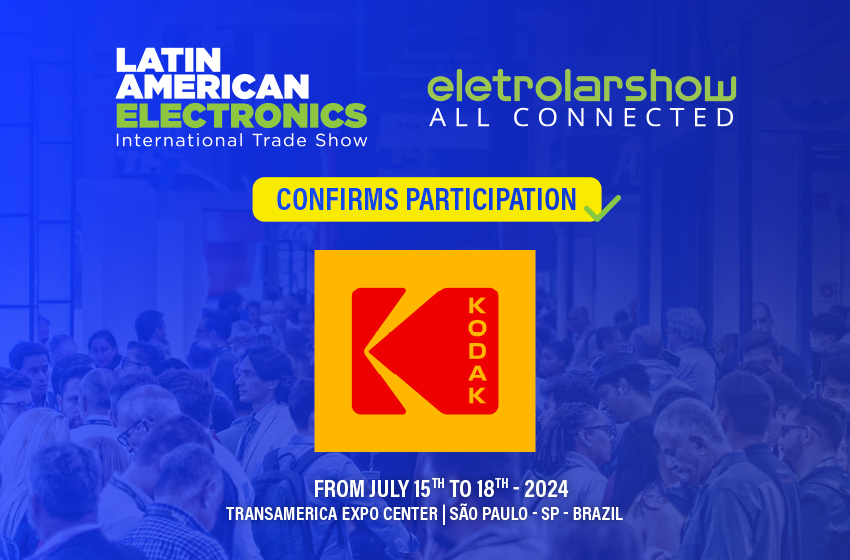  KODAK CONFIRMS PARTICIPATION IN ES 2024