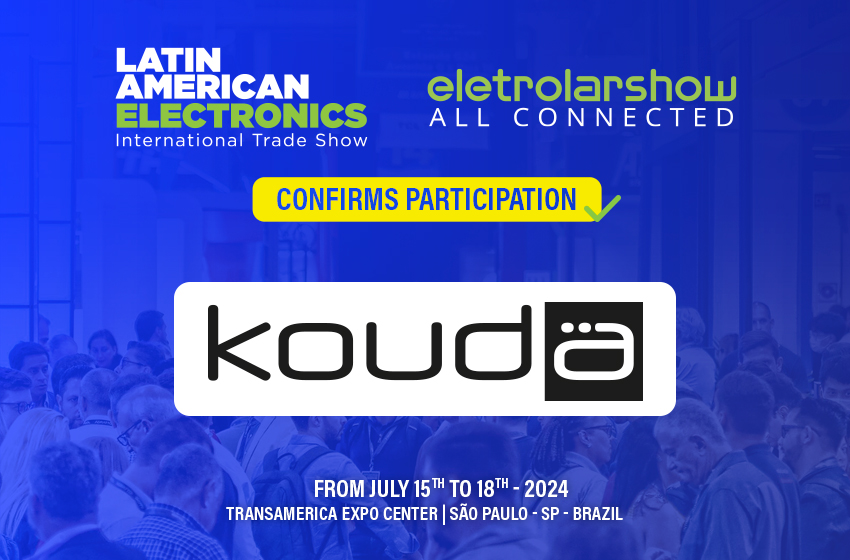 KOUDA CONFIRMS PARTICIPATION IN ES 2024