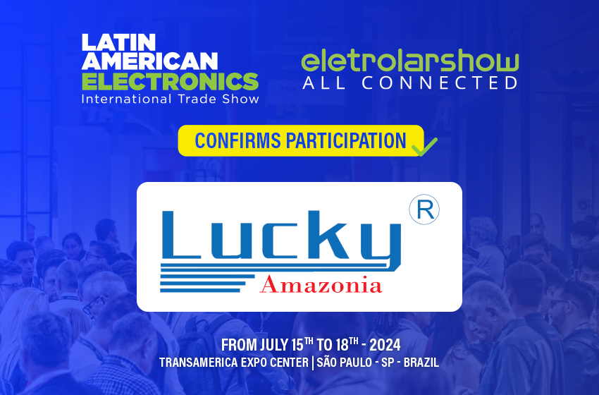 LUCKY AMAZÔNIA CONFIRMS PARTICIPATION IN ES 2024