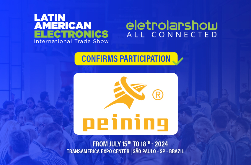 PEINING CONFIRMS PARTICIPATION IN ES 2024