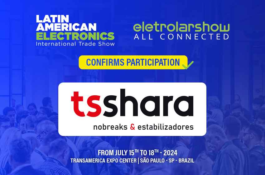 TS SHARA Confirms participation in ES 2024