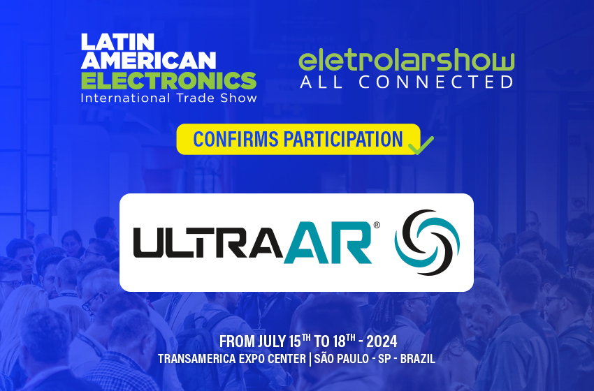 ULTRAAR Confirms participation in ELETROLAR SHOW 2024