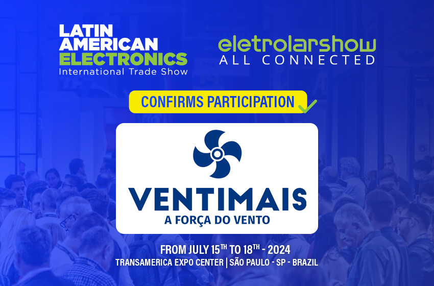 VENTIMAIS Confirms participation in ES 2024