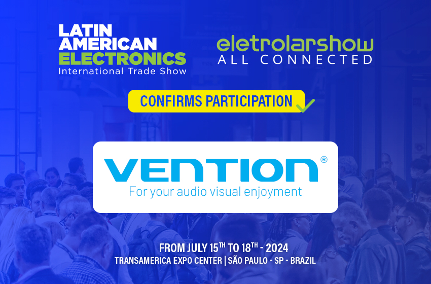 VENTION Confirms participation in ES 2024