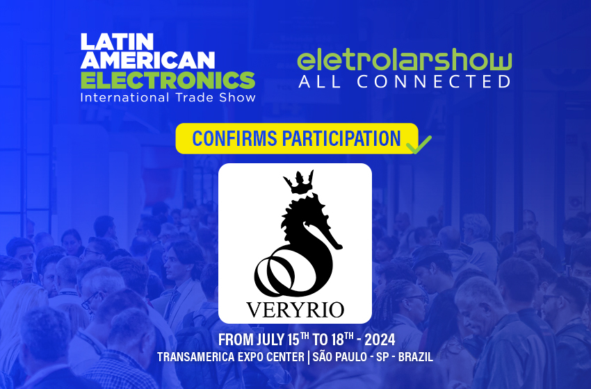  VERYRIO Confirms participation in ES 2024