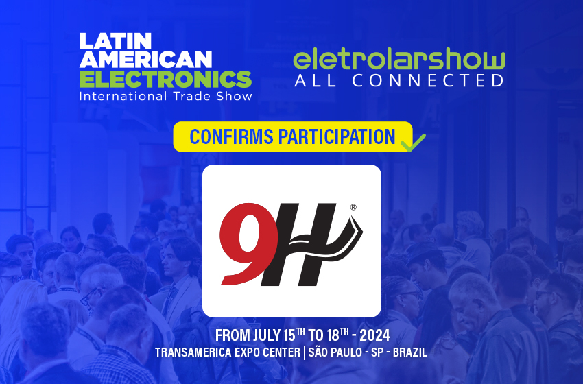 9H CONFIRMS PARTICIPATION IN ES 2024