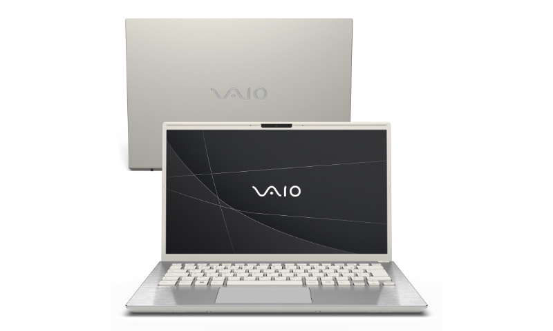 Positivo Tecnologia lança notebook VAIO® de alto desempenho com reconhecimento facial, leitor de impressão digital e recursos de Inteligência Artificial na webcam