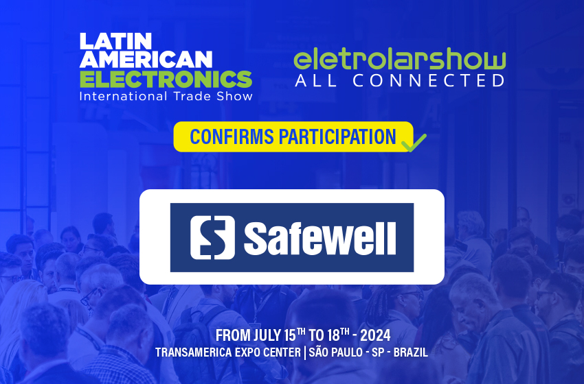 SAFEWELL BRASIL CONFIRMS PARTICIPATION IN ES 2024