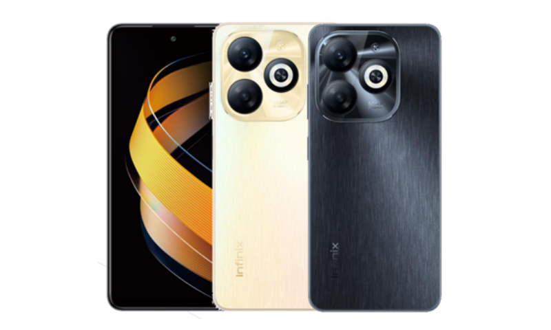 Infinix lança seu primeiro smartphone de 256GB fabricado no Brasil por preço abaixo de R$1 mil
