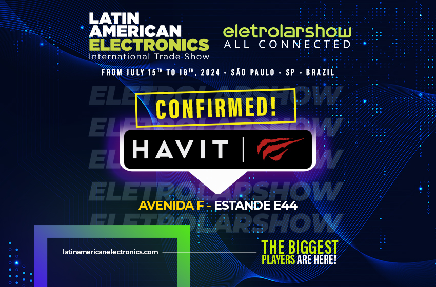 HAVIT CONFIRMS PARTICIPATION IN ES 2024