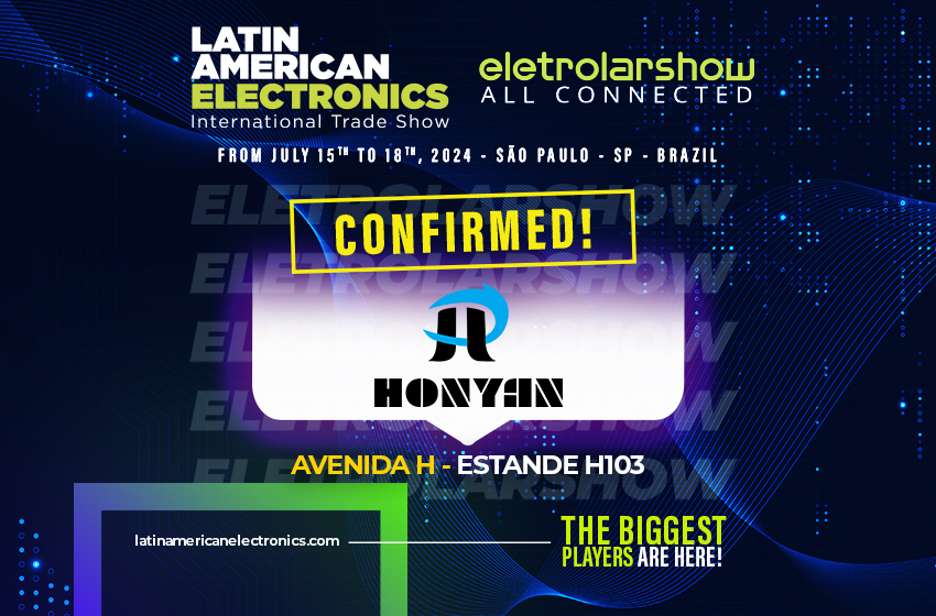 HONYAN CONFIRMS PARTICIPATION IN ES 2024