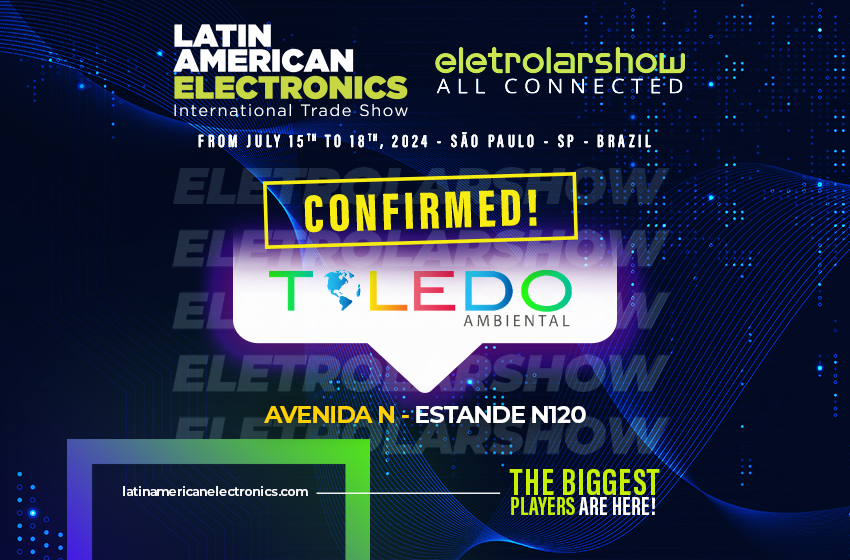 TOLEDO AMBIENTAL CONFIRMS PARTICIPATION IN ES 2024