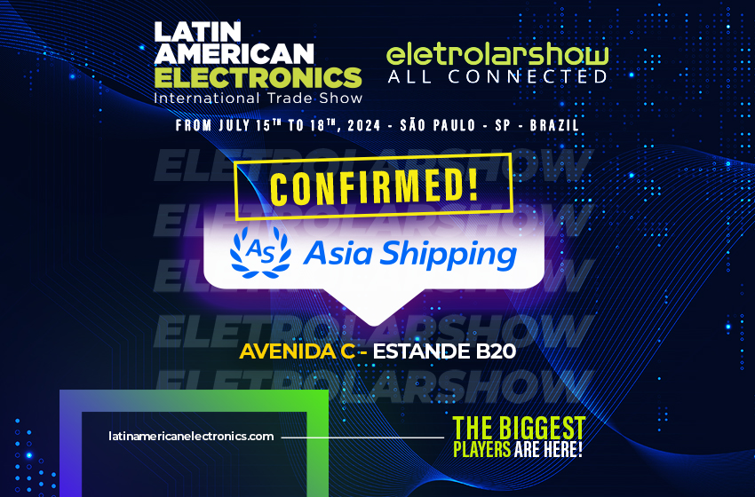 ASIA SHIPPING CONFIRMS PARTICIPACION IN ES 2024