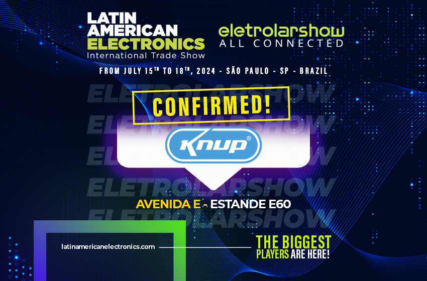 KNUP CONFIRMS PARTICIPATION IN ES 2024