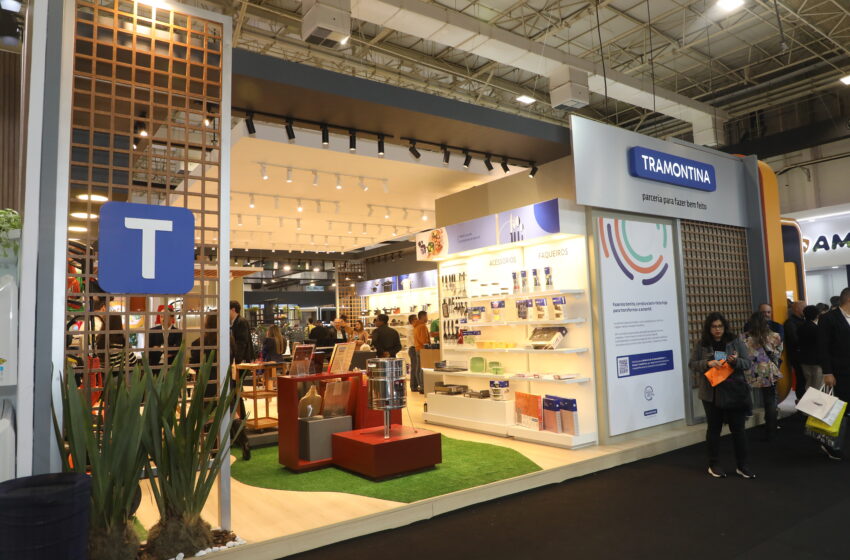 Tramontina comes to Eletrolar Show for the first time