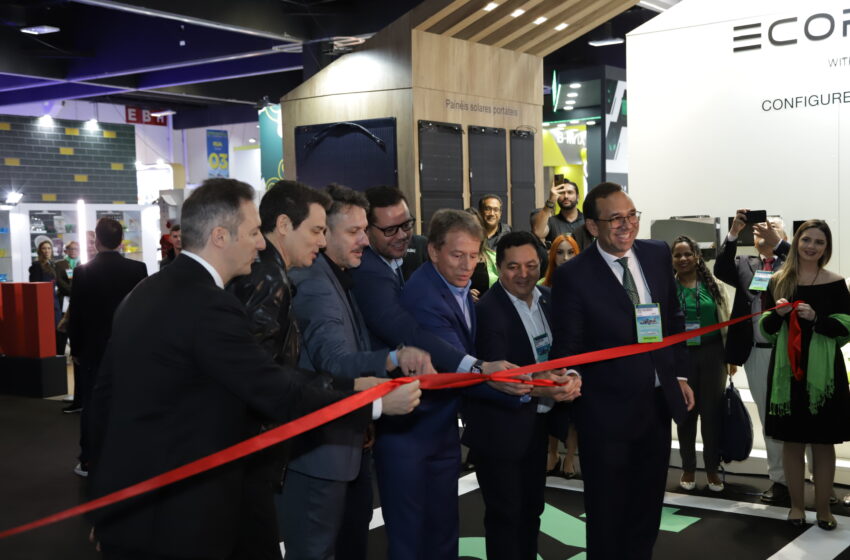 Eletrolar Show inicia 17ª edição com mais de 1500 marcas