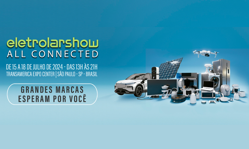 Componentes e insumos para as indústrias na 17ª Eletrolar Show