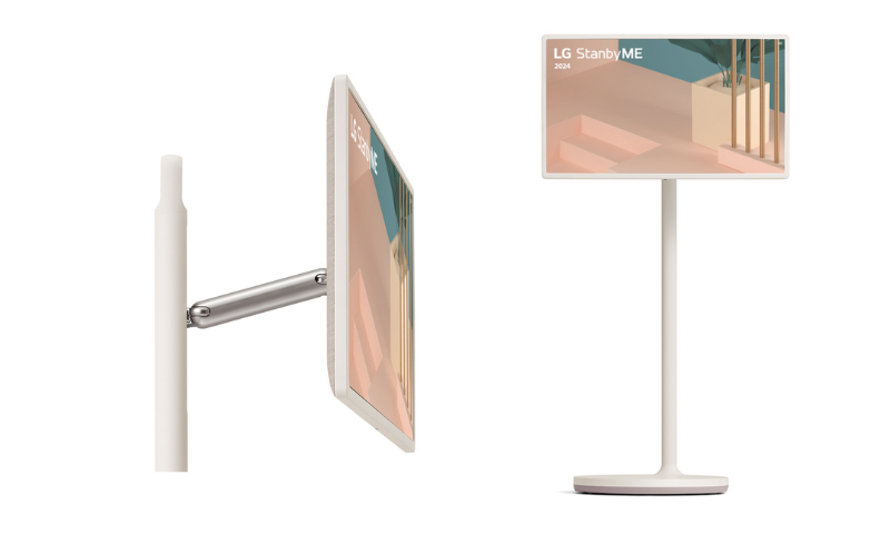 LG StanbyME, nova tela portátil da marca