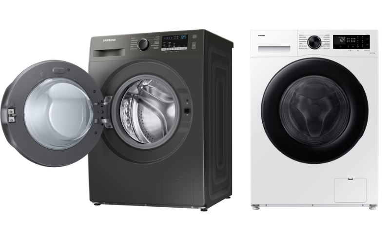 Novas lavadoras da Samsung reúnem tecnologia e eficiência para uma lavagem completa