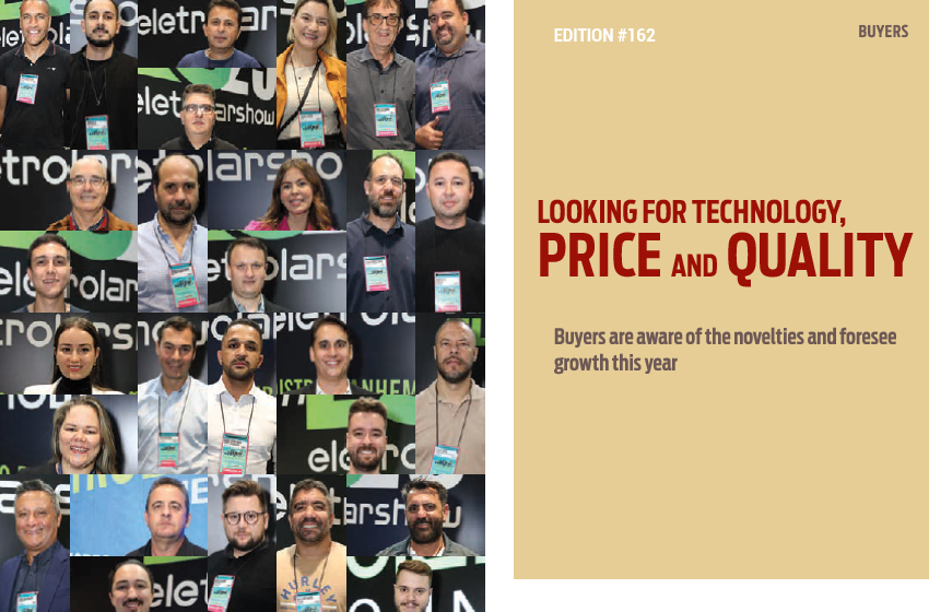 ES 2024 Coverage / Buyers – Looking for technology, price and quality
