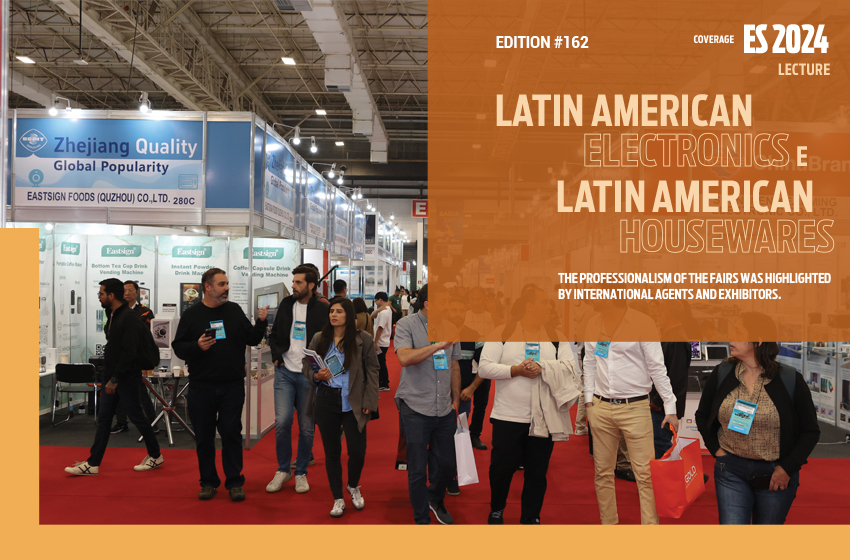 Latin American Electronics and Latin American Housewares