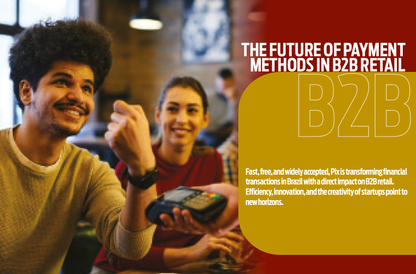 The future of payment methods in B2B retail