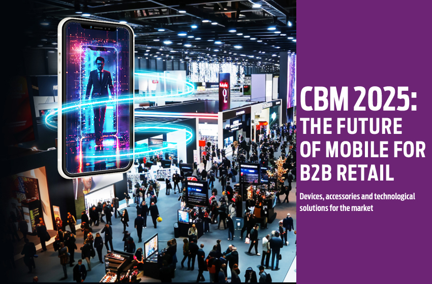  CBM 2025: The Future of Mobile for B2B Retail