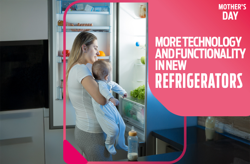 Mother’s Day / Refrigerators