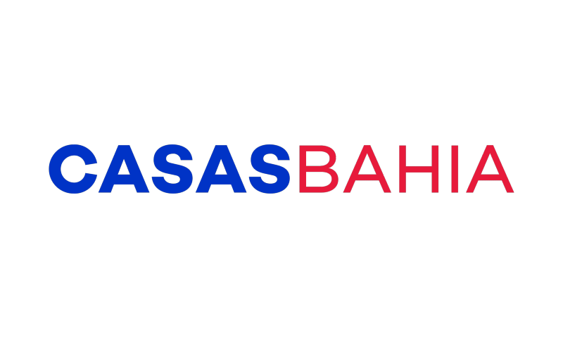Logo das Casas Bahia