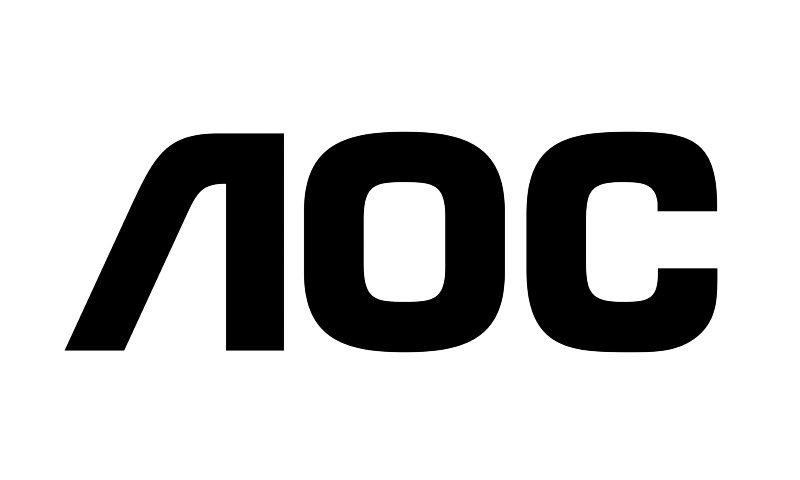 Logo da AOC