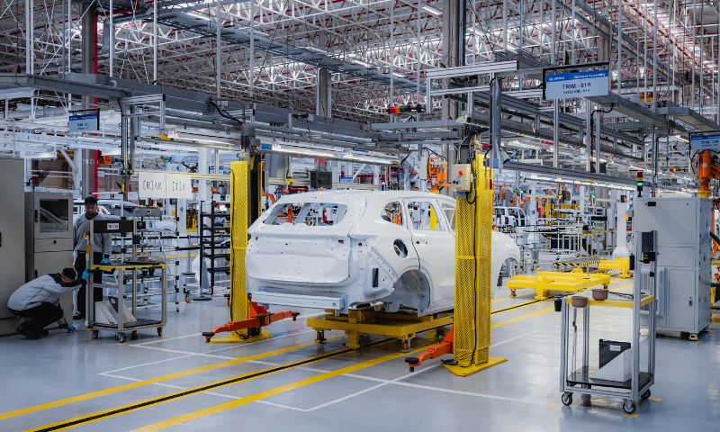  GWM inaugura sua primeira fábrica no Brasil