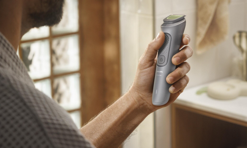  Philips renova o portfólio da linha de Multigroom