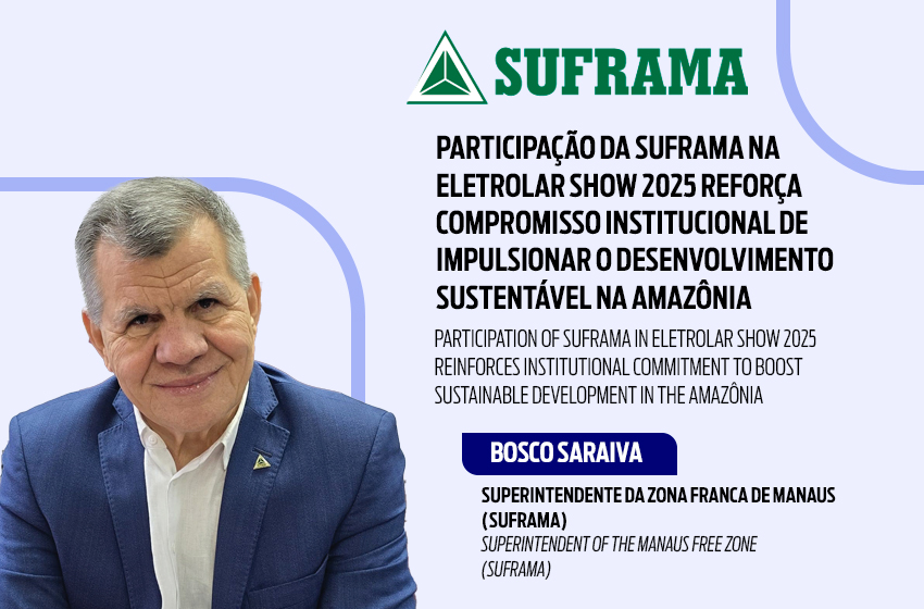  ARTIGO – SUFRAMA