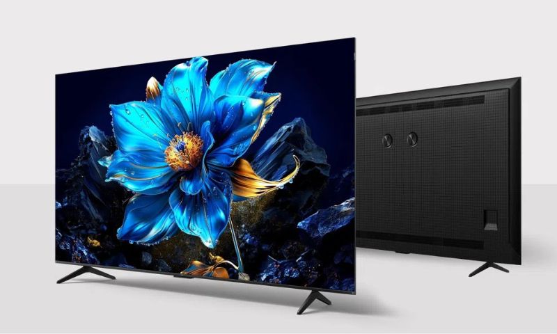  TCL: nova linha de TVs Classic 4K QLED P7K