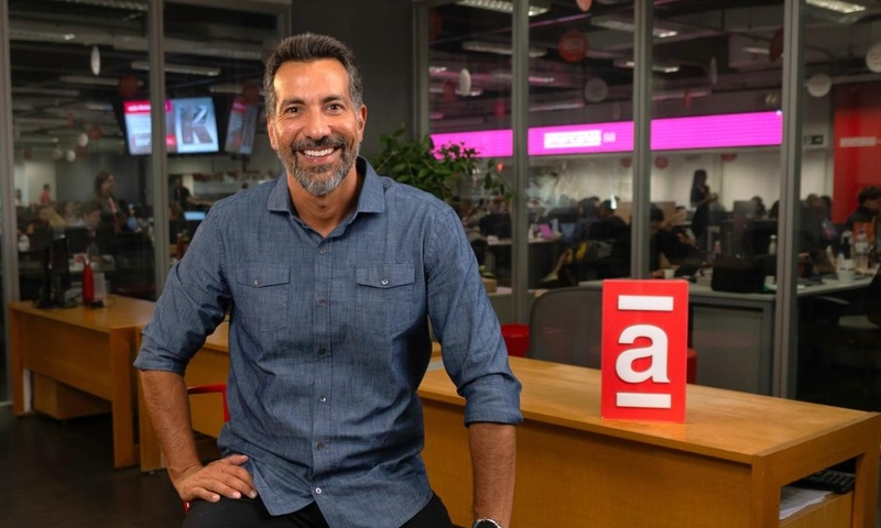 Fernando Soares, o novo CEO da Americanas